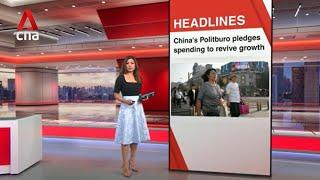 East Asia Tonight: China admits economy facing 'new problems'