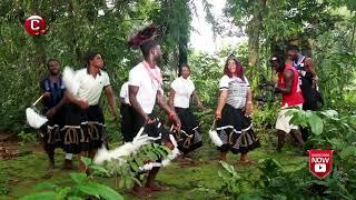 Njang Dance Version Of Be Proud Remix by Witty Minstrel | Banso Njang Dance (BTS)