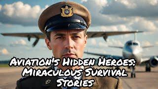 The Untold Stories of Aviation's Unsung Heroes Pilots