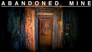 A Deeper Dive. Info on the Abandoned Mine, Locked and Left Behind.