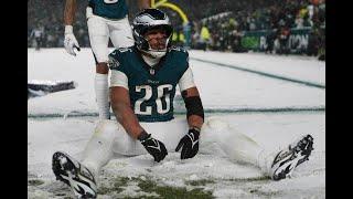 Saquon Barkley 2024 Season Extended Highlights NFL Philadelphia Eagles