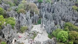 Stone Forest, Shilin, Yunnan, China  |  DEBENHANS Travels