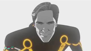 Tron Uprising: Best Moments 4K