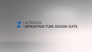 Autodesk Infrastructure Design Suite 2016: Overview