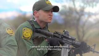 CBP: Serve in Federal Law Enforcement