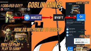 Goblin Mines | Ton Coin to Gcash( Tagalog )