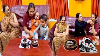 Celebrating Sister-In-Law's Birthday|| Due To Unbearable Pain Going To The Doctor For Treatment