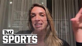 Mackenzie Dern Seeks Redemption Against Lupita Godinez in Abu Dhabi Showdown | TMZ Sports