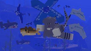 R63 Shark In The Ocean [Roblox Animation]