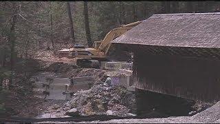 New Greenfield bridge repair project to cost $1M