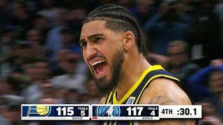 CRAZY OT ENDING! Timberwolves vs Pacers  | March 17, 2025