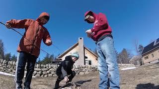 Mountain Weather with Tin Mountain Conservation Center