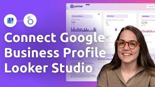 How to connect Google Business Profile to Looker Studio