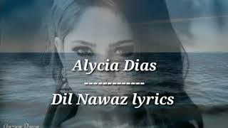 Dil Nawaz OST lyrics   Aplus drama