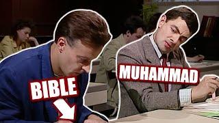 Five Times Muhammad Copied the New Testament!