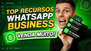 GUIA COMPLETO Como usar o WhatsApp Business para VENDER MAIS!