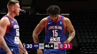 Alan Williams goes for career-high 28 PTS