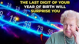 What the last DIGIT of your YEAR OF BIRTH and its MEANING - DOLORES CANNON