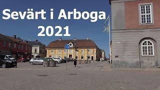 Sevärt i Arboga (2021)