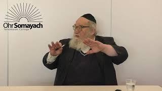 Aggadah and the Midrash (Rabbi Yitzchak Breitowitz)