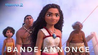 Moana 2 | Bande annonce