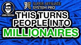 Super Affiliate System Pro (Special INSIDER Tour!)