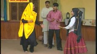 FULL MOVIE-----Comedy Natak---Sas Bahu Ka Jhagda ---------(MUNNA BAZ)