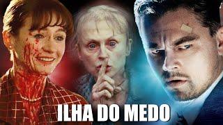 Porque ILHA DO MEDO é um SUSPENSE PSICOLÓGICO GENIAL (COM SPOILERS) | ESPECIAL HOLANDÊS #4