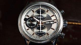 RAYMOND WEIL – Freelancer Chronograph Review | Time & Tide