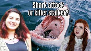 Michelle Von Emster: Shark Attack Or MURDER? | Foul Play February