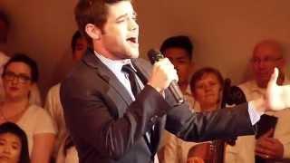 Jeremy Jordan Sings with The Pasadena Symphony POPS