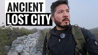 I Searched for an Ancient Lost City in Crazy Fog