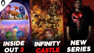 Inside Out 3 | Demon Slayer Movie | Punisher Series | Hollywood Updates Tamil | Playtamildub