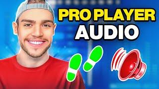 The BEST Audio Settings for Fortnite (Pro Player Sound Settings)