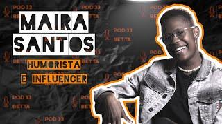 Maira Santos - Stand up comedy em Moz #028