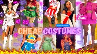 Where to Buy CHEAP Halloween Costumes Online 2021 