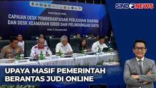 [FULL] Candu judol Jerat Masyarakat - Sindo Prime 21/11