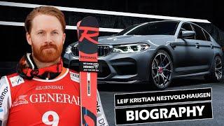 Leif Kristian Nestvold Haugen   | Biography | Lifestyle | Networth | Family