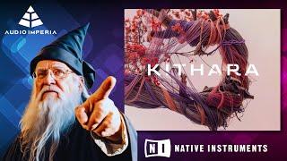 Kithara by Audio Imperia and Native Instruments - Cinematic world guitars a go-go!