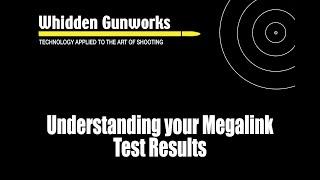 Understanding your Megalink Results