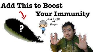 Add This to Boost Your Immunity | Live Longer and Prosper | Why so few people in Japan died of COVID