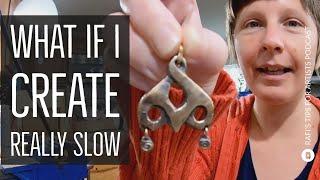 What If I Create Art Really Slow? - Artists Tips Podcast