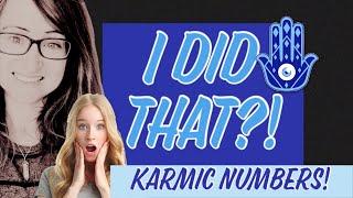 What is a Karmic Number? How To Calculate It and What It Means!