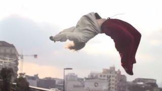 Epic Parkour and Freerunning