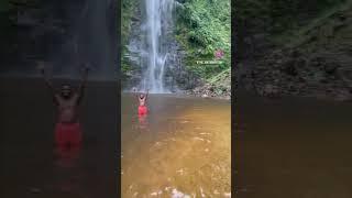 Places to see in Ghana | Afadjato and Wli Falls in seconds