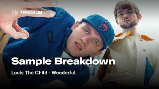 Sample Breakdown: Louis The Child - Wonderful