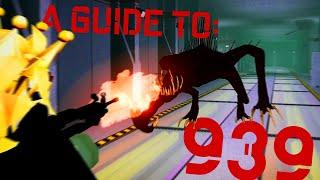 A Guide To: SCP: 939 | SCP: Site Roleplay