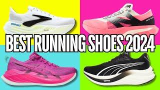 Best Running Shoes for 2024 (so far) - My Top Picks and Reviews