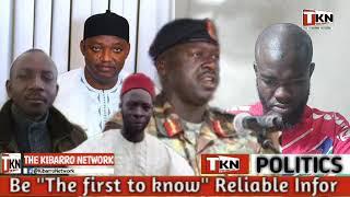 Ex Gen. Lang Tombong Tamba breaks silence on Kebba lang fofana's case, and more other news.