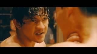 Iko Uwais vs Tiger Chen (Triple Threat)